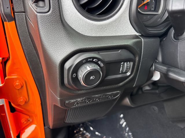 New 2027 Jeep Wrangler Unlimited Sport AWD/4WD image 15