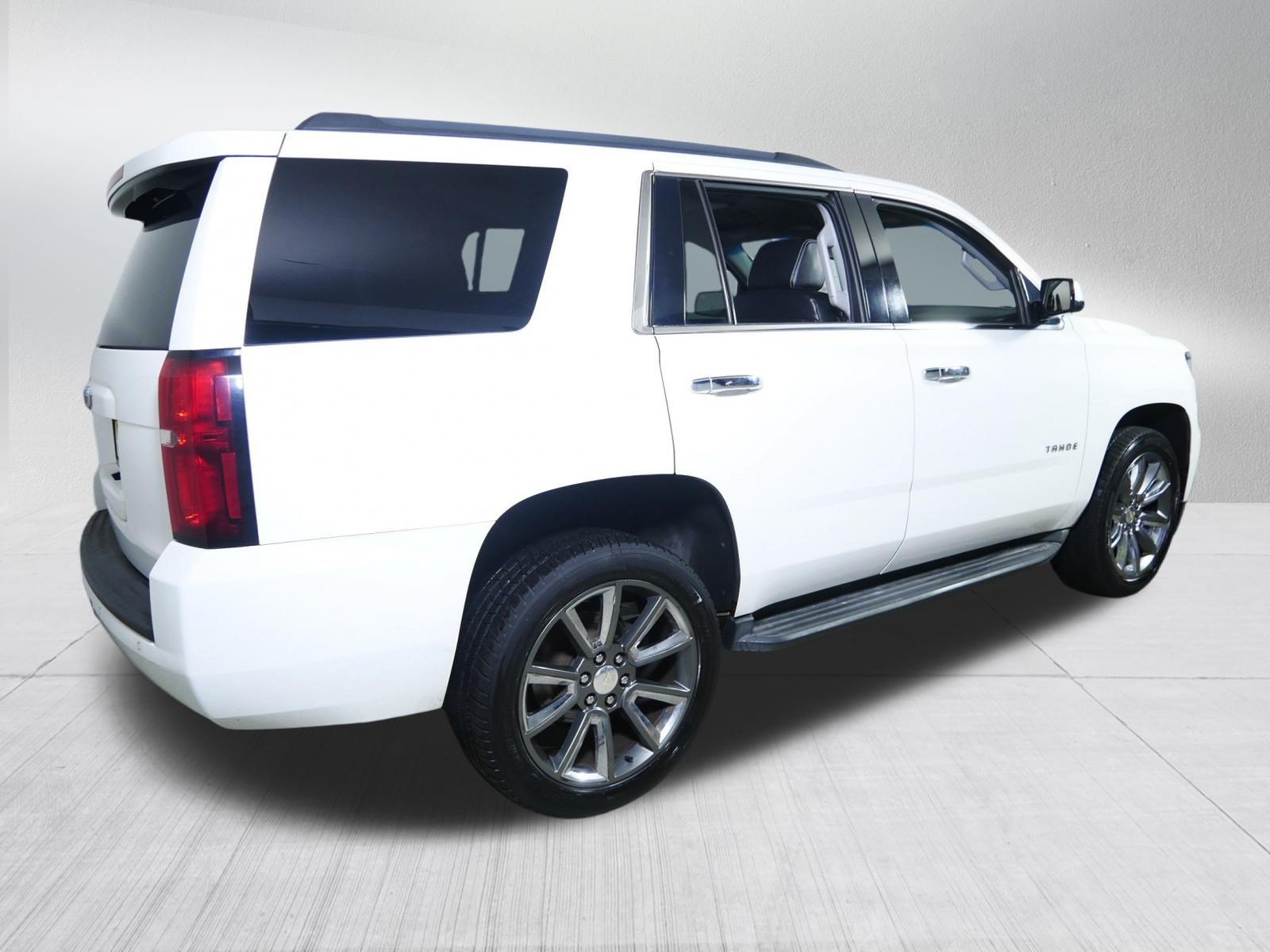 Used 2015 Chevrolet Tahoe LS AWD/4WD image 7