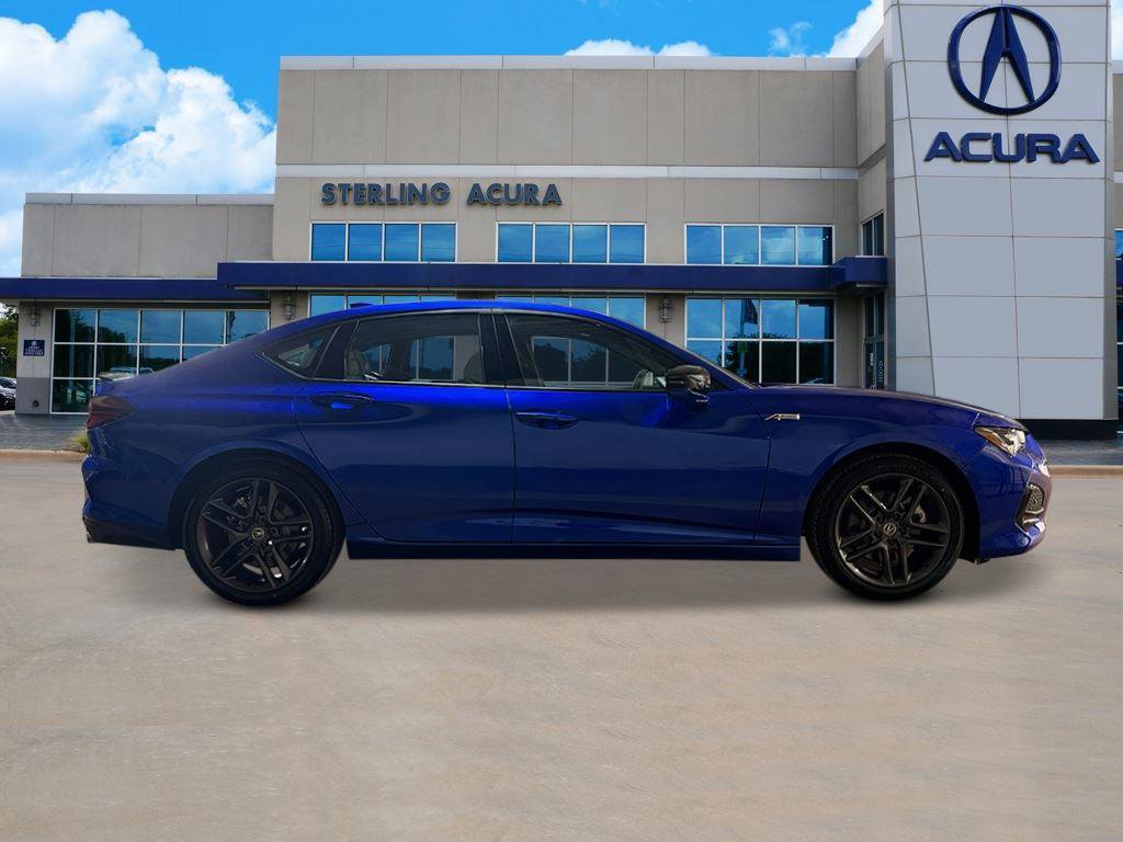 New 2025 Acura TLX SH-AWD w/ A-SPEC Pkg image 9
