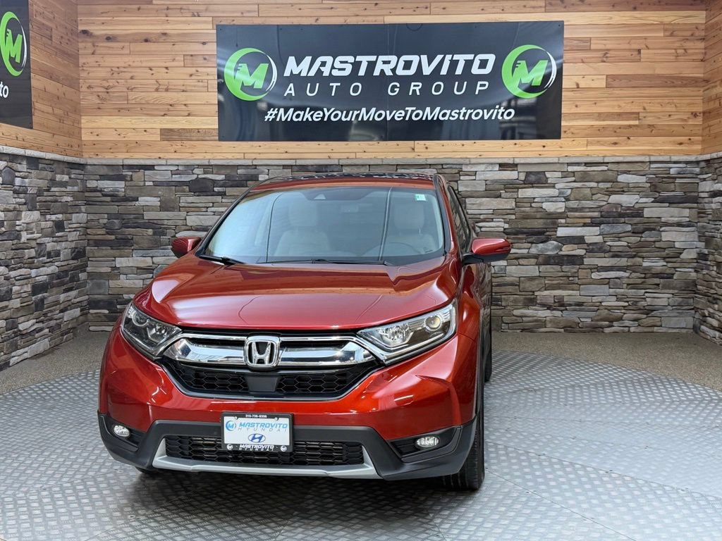 Used 2018 Honda CR-V EX-L video 3