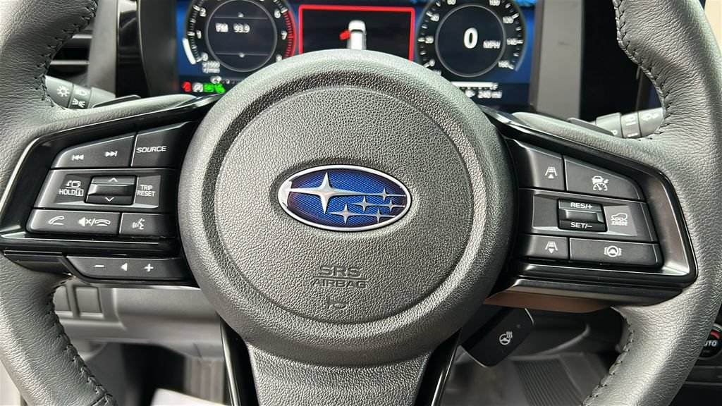 Certified 2026 Subaru Outback Limited XT AWD/4WD image 12