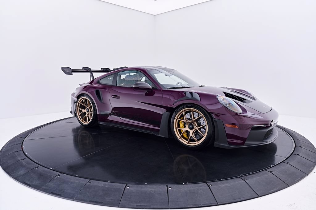 Used 2025 Porsche 911 GT3 RS RWD image 22