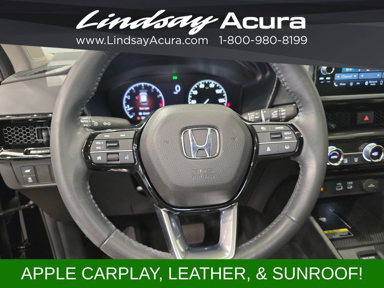 Used 2024 Honda CR-V EX-L image 15