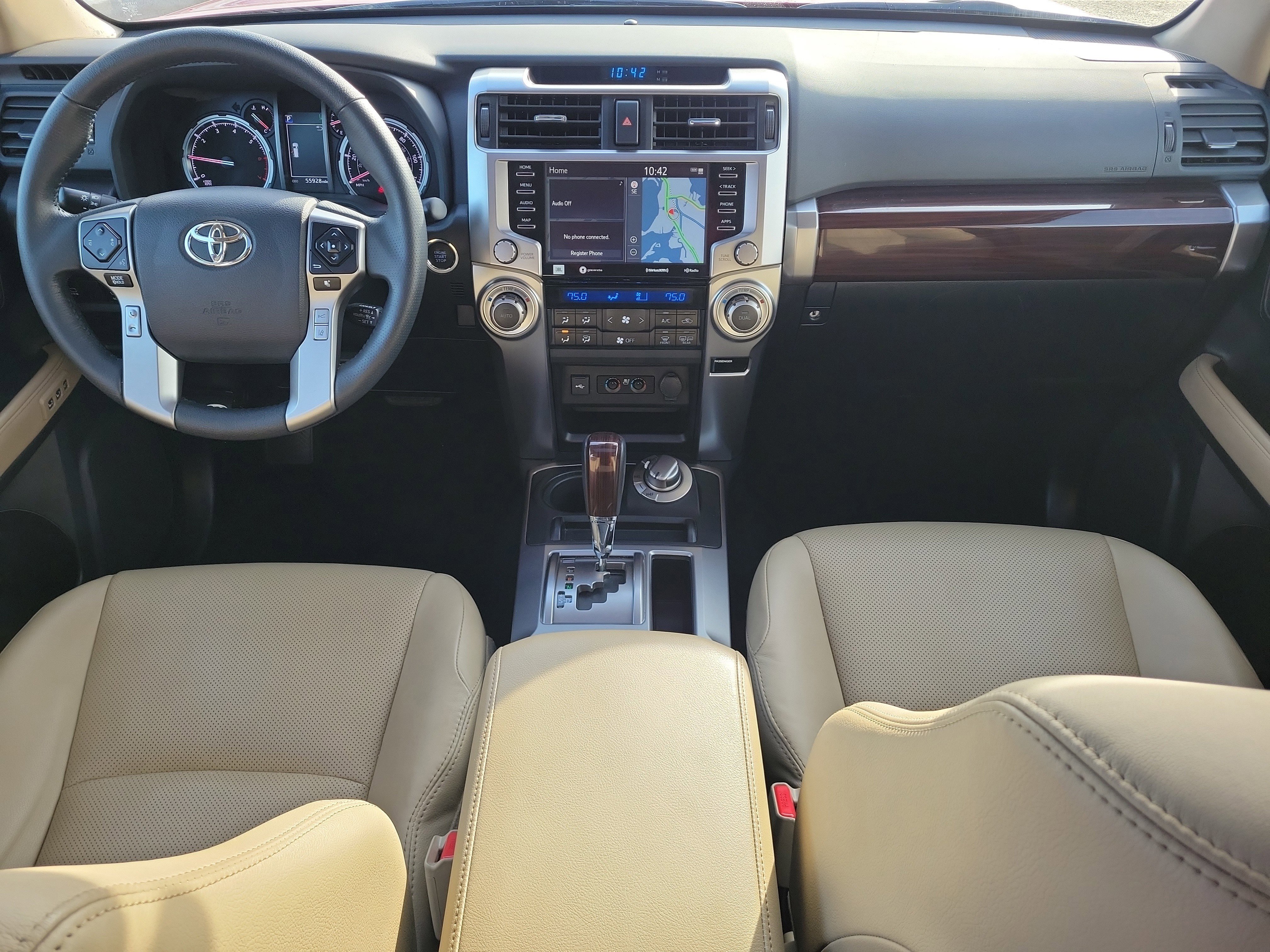 Used 2022 Toyota 4Runner Limited image 16