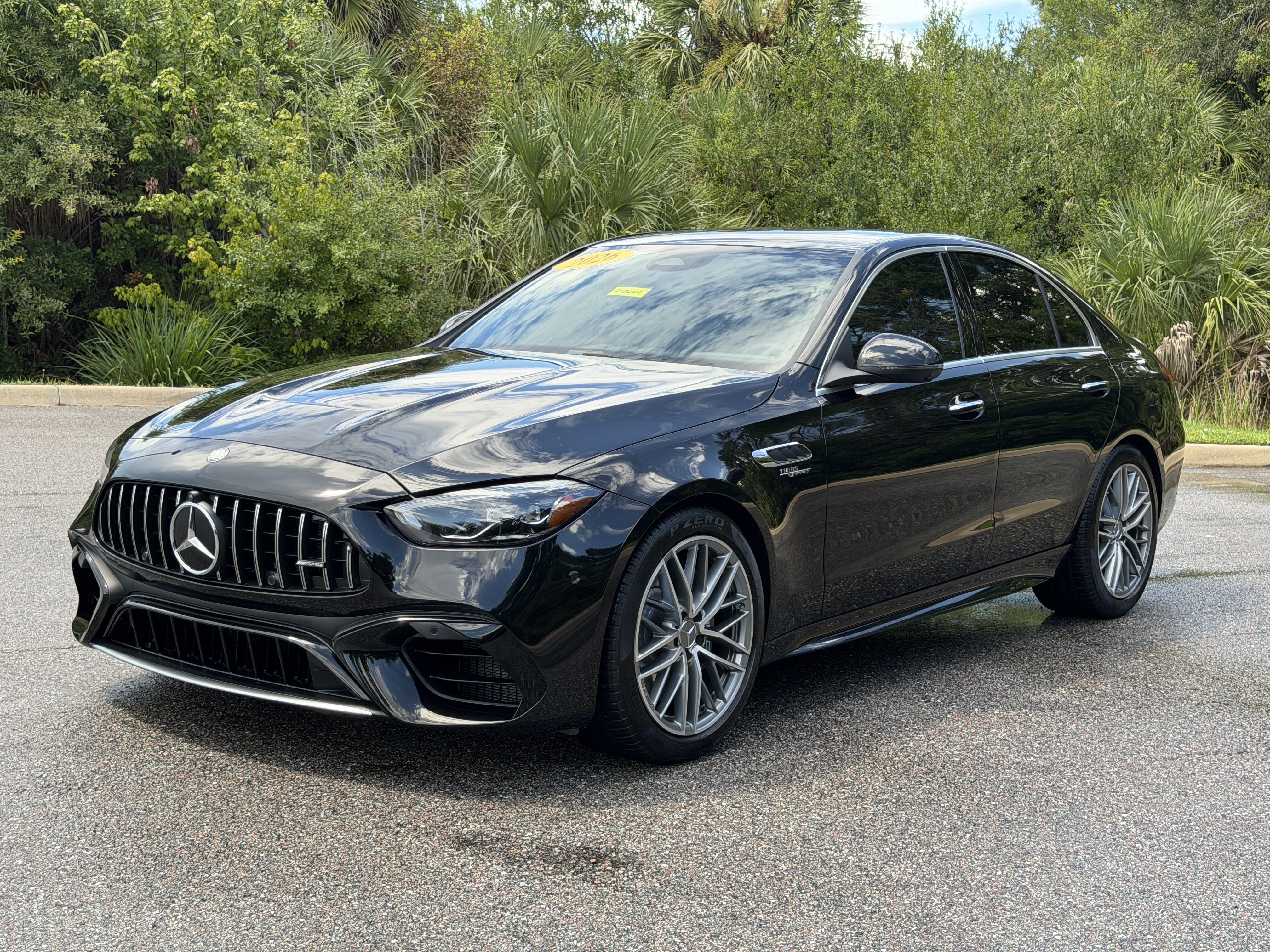 Used 2026 Mercedes-Benz C 36 AMG S image 3