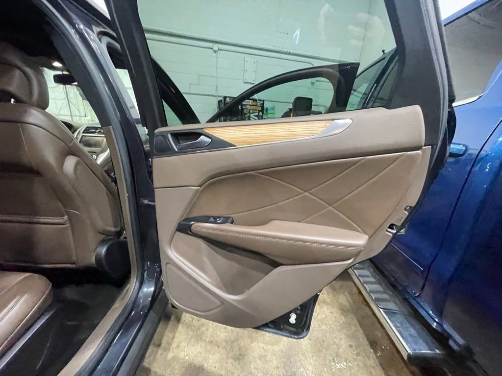 Used 2015 Lincoln MKC AWD w/ Equipment Group 102A Reserve image 16