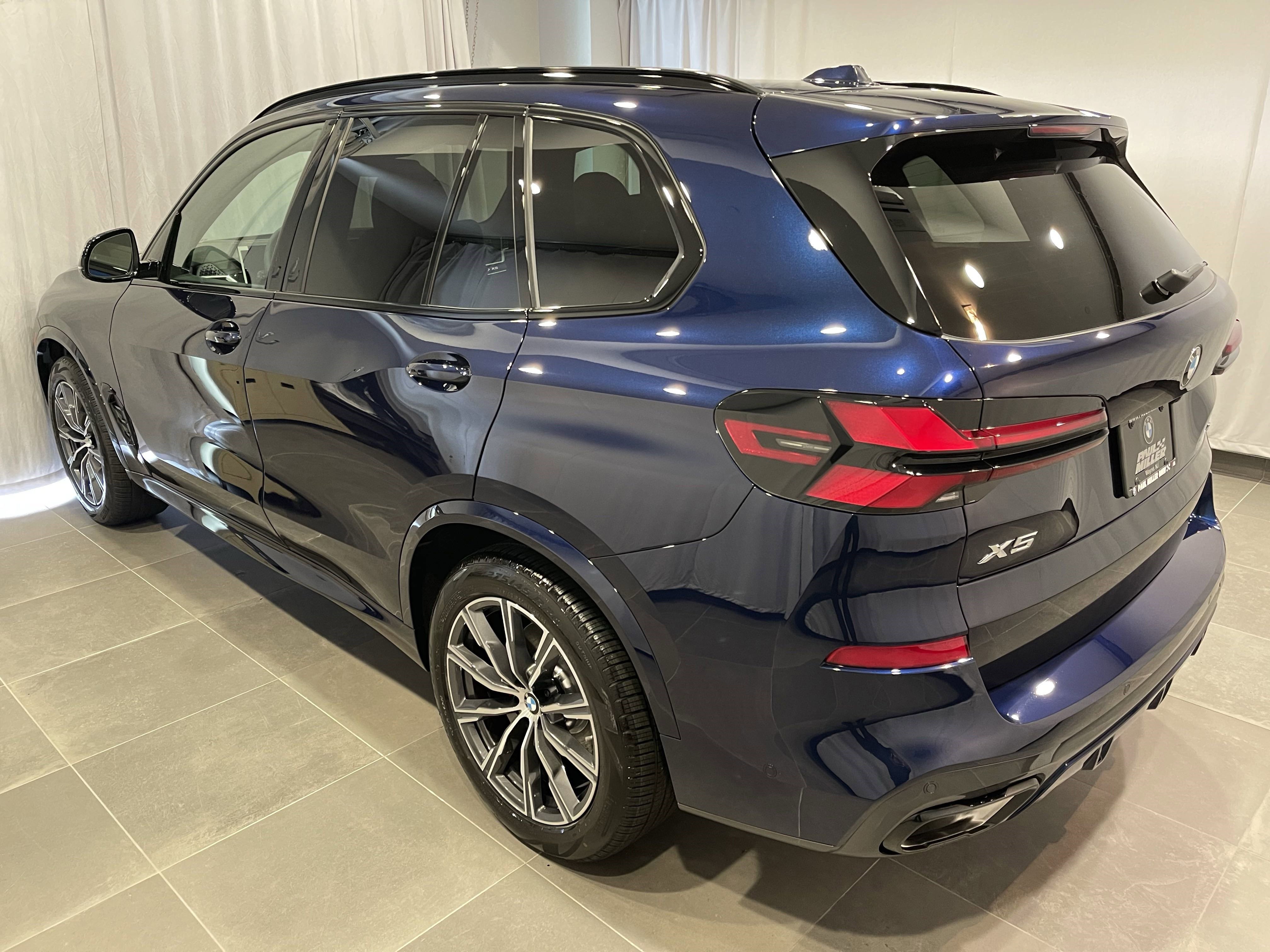 New 2026 BMW X5 xDrive40i image 4