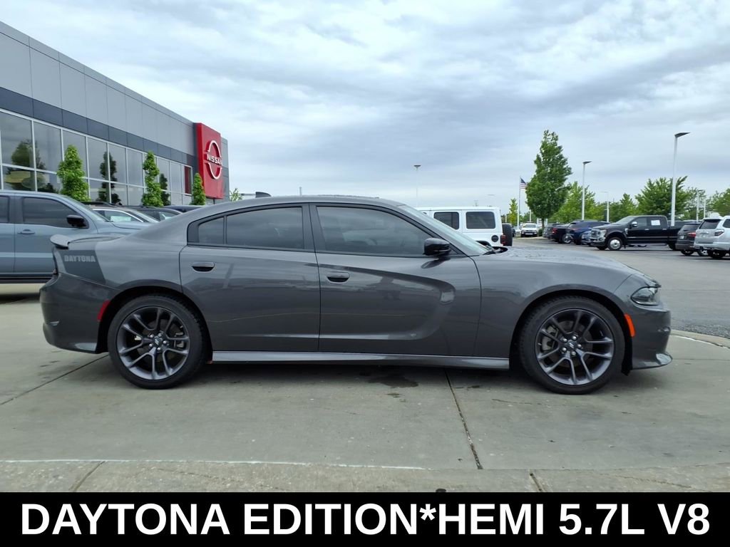 Used 2023 Dodge Charger R/T w/ Daytona Edition Group RWD image 8