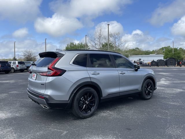 New 2025 Honda CR-V Sport-L image 5