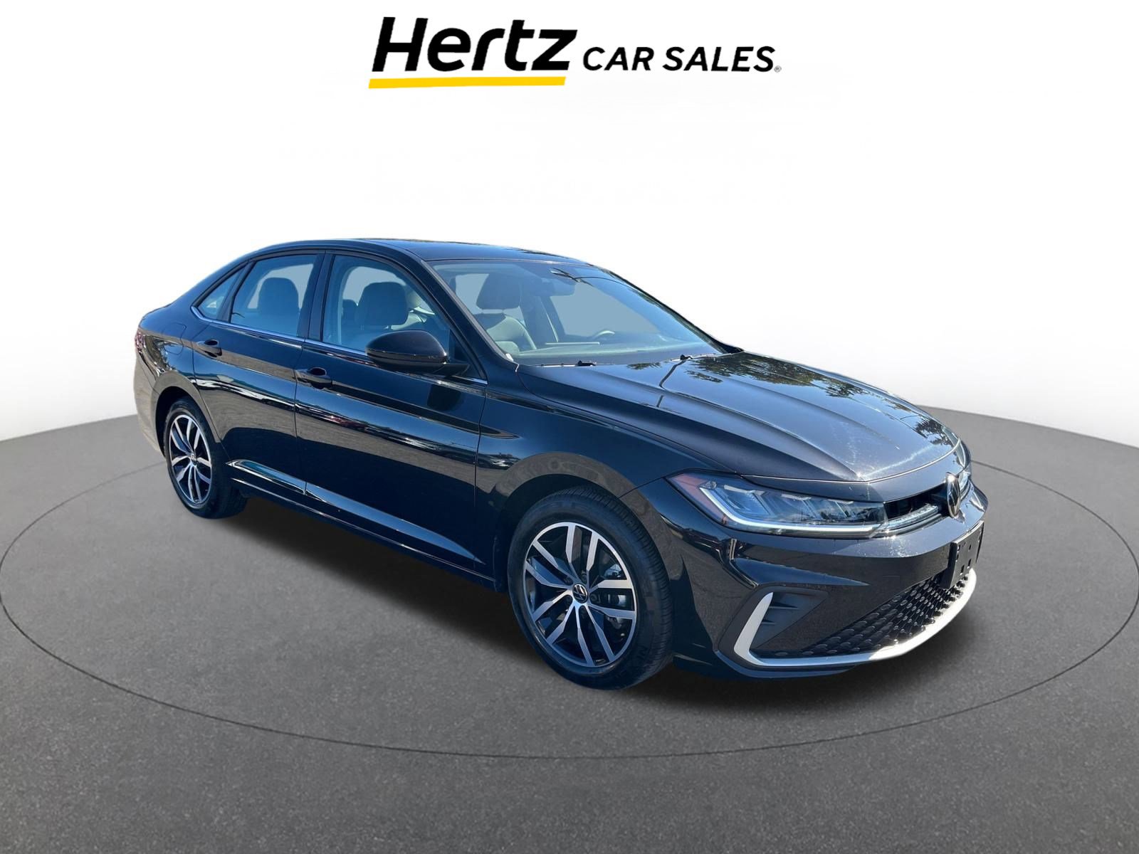 Used 2025 Volkswagen Jetta SE video 1