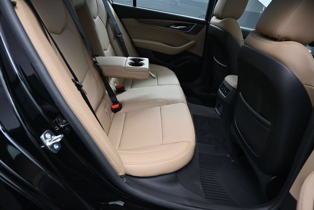 New 2026 Cadillac CT5 Premium Luxury w/ Technology Package AWD/4WD image 17