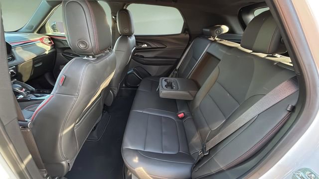 Used 2024 Chevrolet TrailBlazer RS w/ Driver Confidence Package FWD image 19