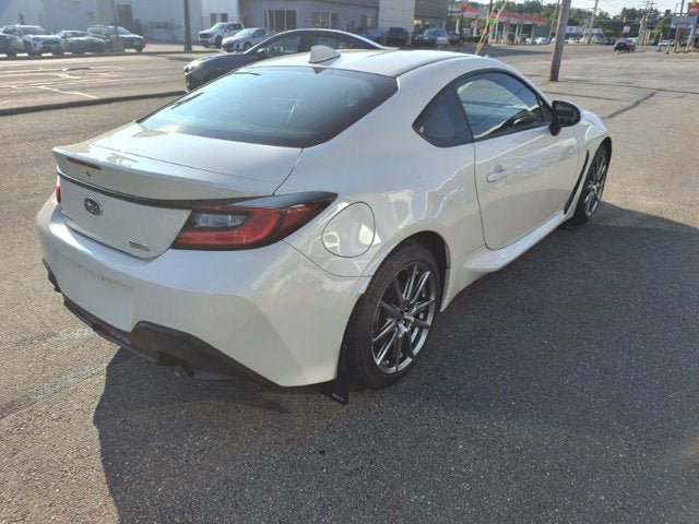 Certified 2023 Subaru BRZ Premium RWD image 3