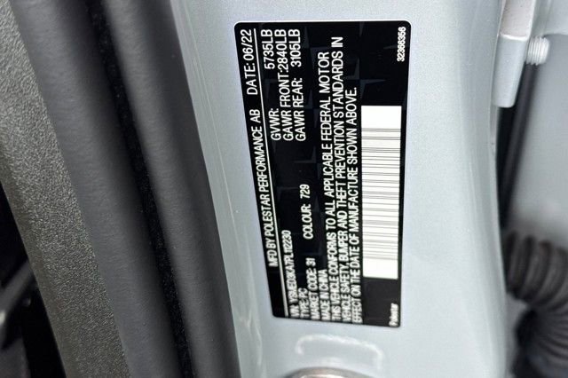 Used 2023 Polestar Polestar 2 w/ Pilot Pack image 28