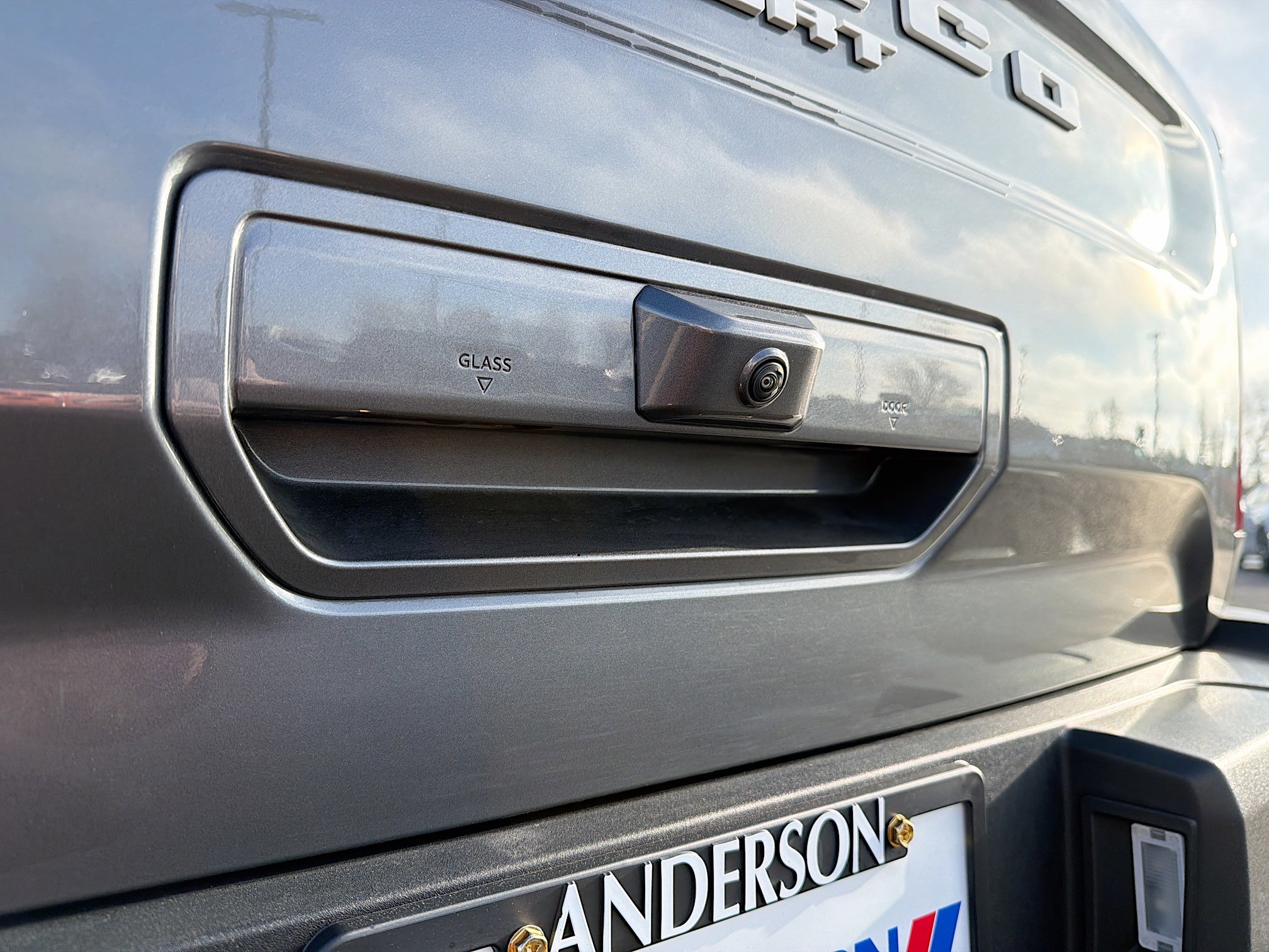 Used 2025 Ford Bronco Sport Outer Banks image 19