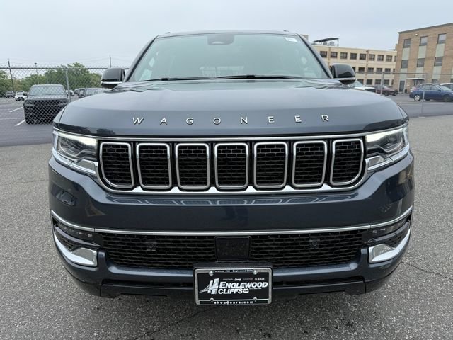 New 2025 Jeep Wagoneer 4WD w/ Premium Group I image 2