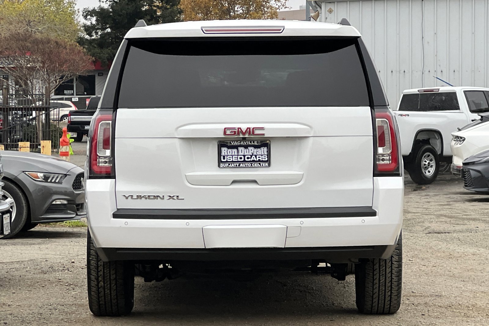 Used 2019 GMC Yukon XL SLT image 5
