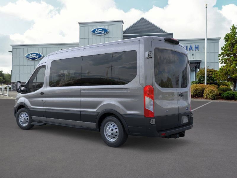 New 2025 Ford Transit 350 XL image 4
