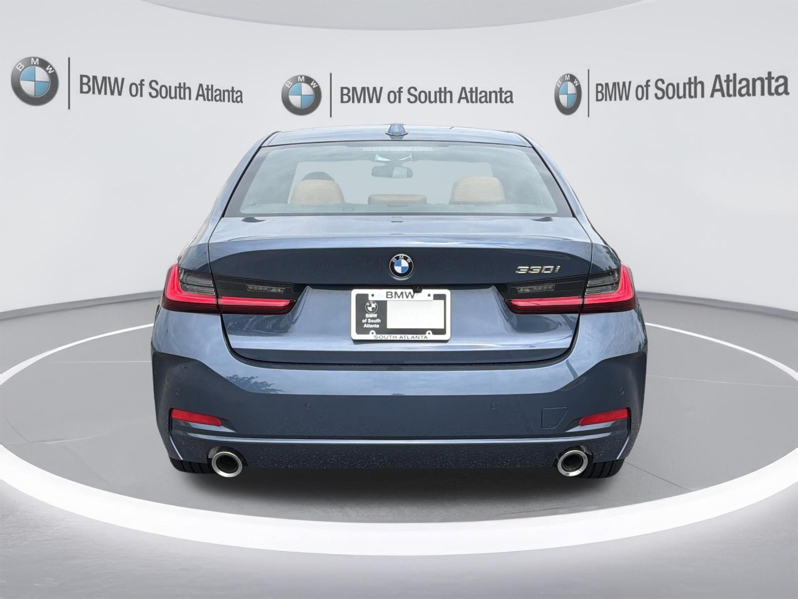 New 2026 BMW 330i Sedan w/ Convenience Package RWD image 27