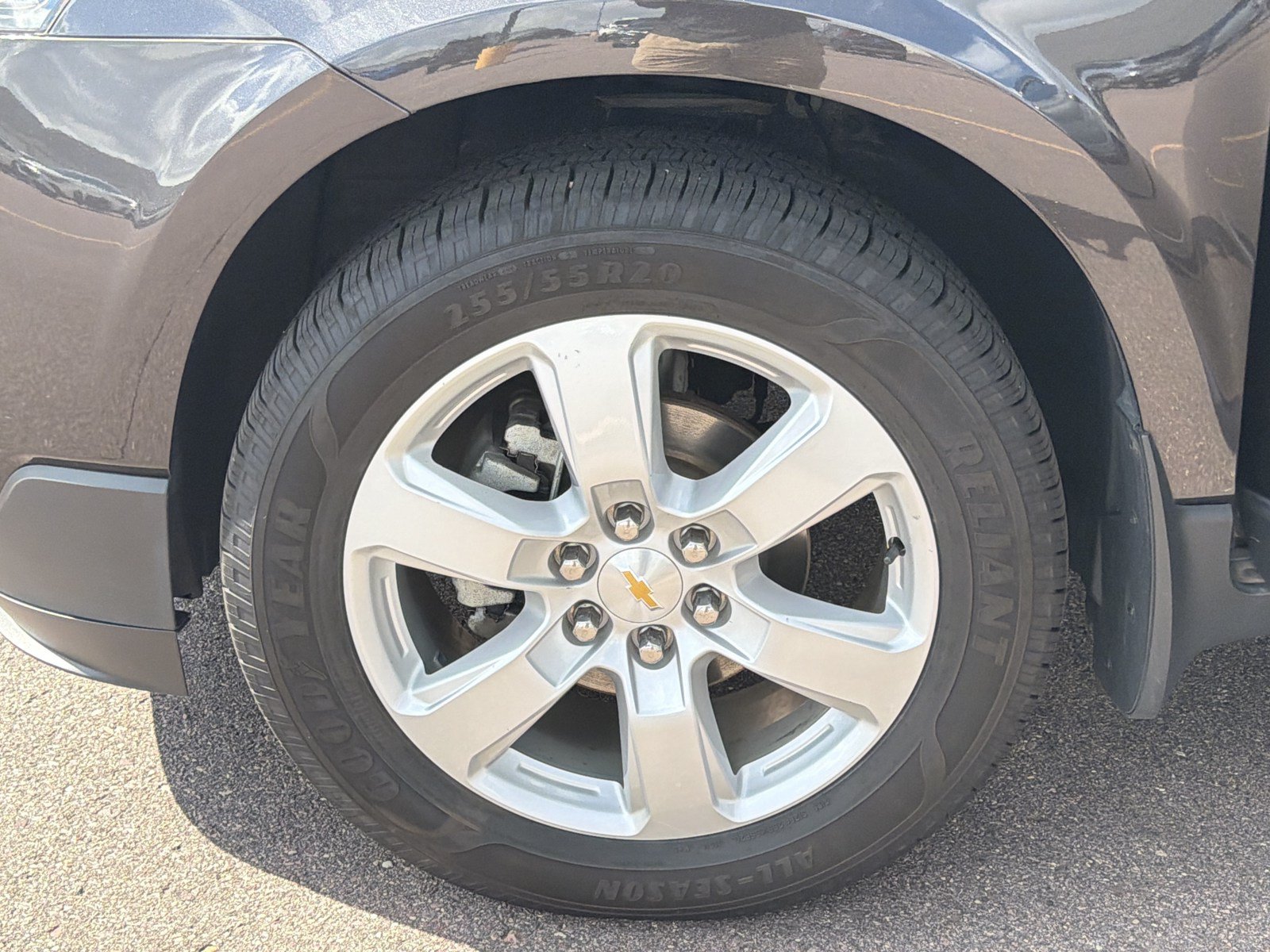 Used 2017 Chevrolet Traverse LT w/ Style and Technology Package FWD image 15
