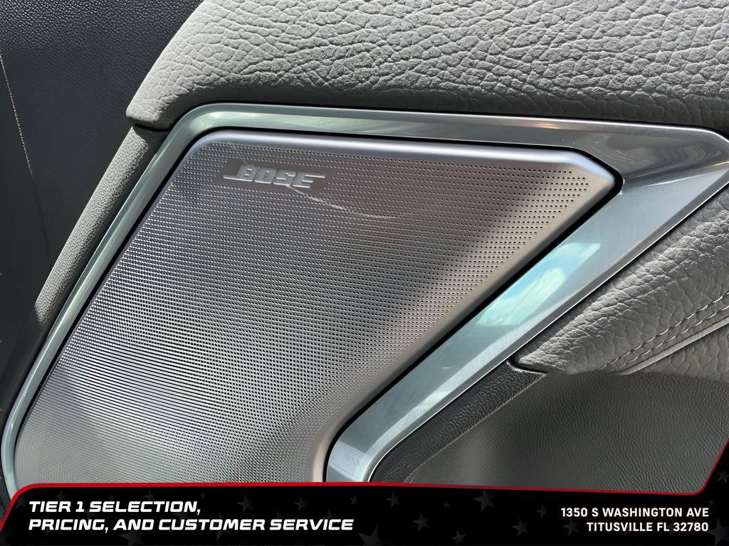 Used 2025 GMC Sierra 3500 Denali w/ Technology Package AWD/4WD image 12
