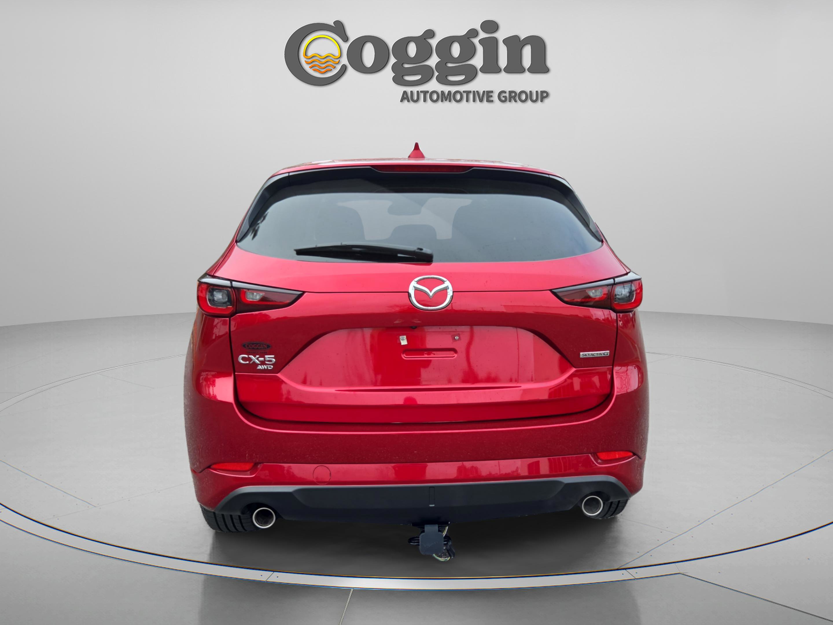 Used 2025 MAZDA CX-5 AWD 2.5 S image 5