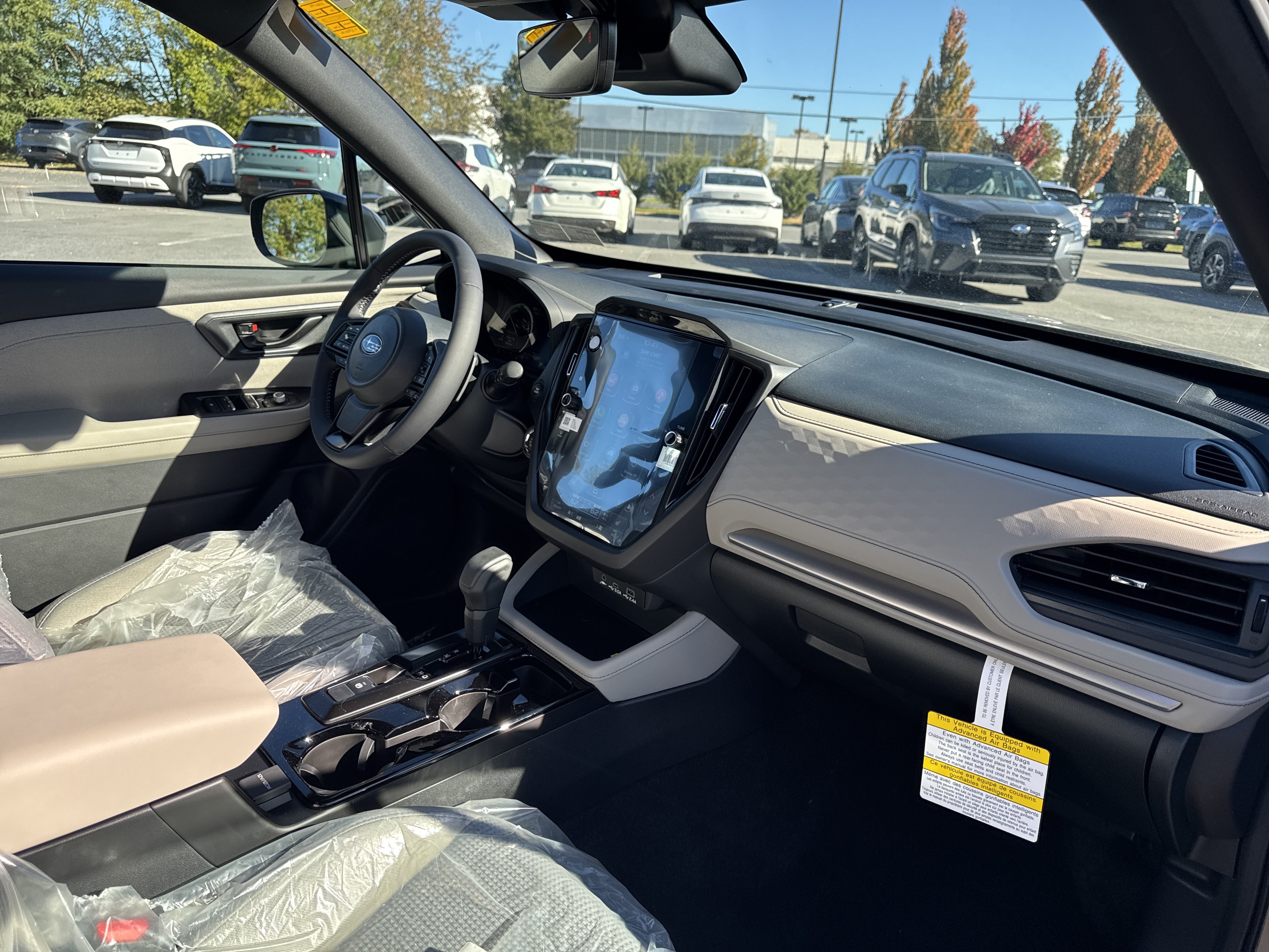 New 2026 Subaru Forester Premium AWD/4WD image 14