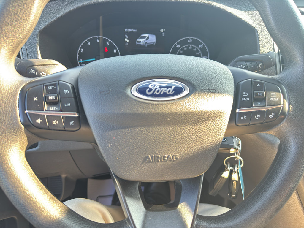 Used 2025 Ford Transit 250 Low Roof w/ Exterior Upgrade Package RWD image 14