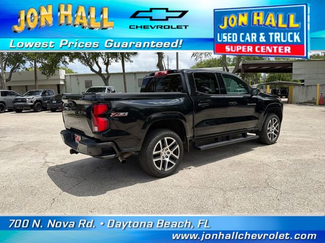 Used 2023 Chevrolet Colorado Z71 w/ Z71 Convenience Package 2 AWD/4WD image 15