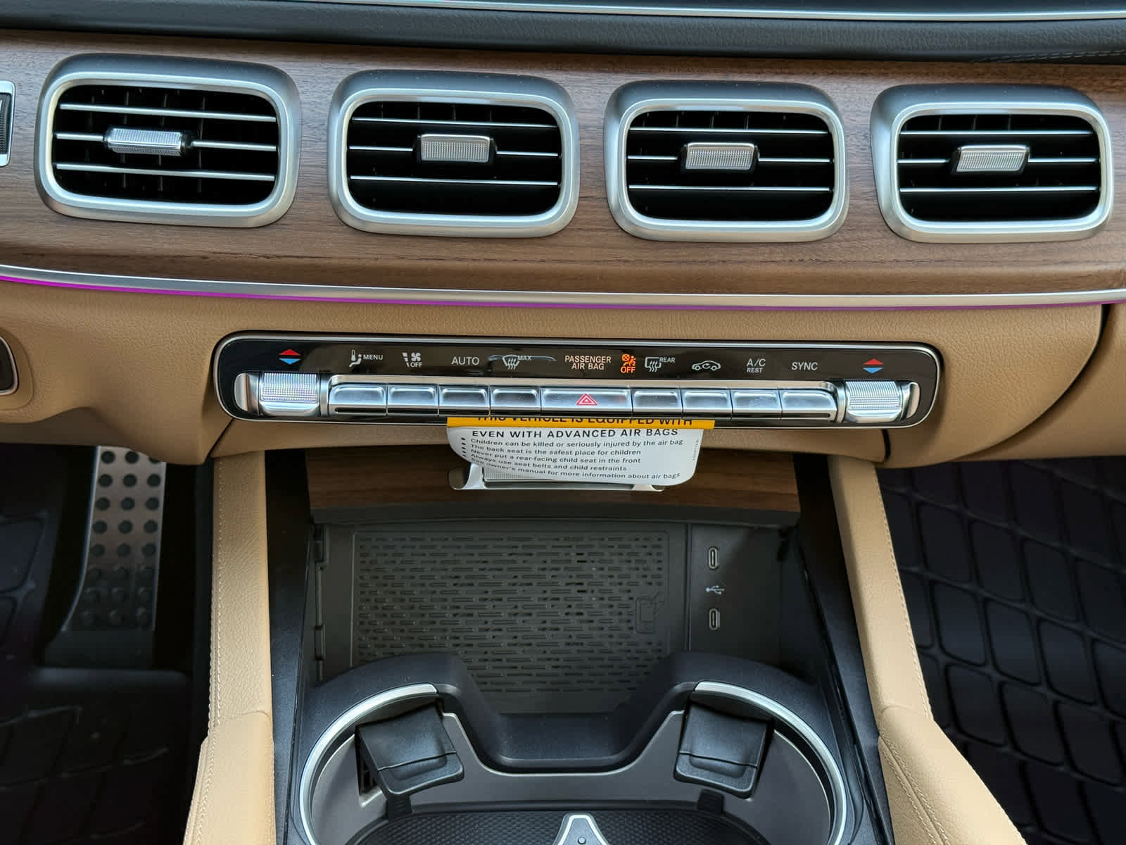 New 2026 Mercedes-Benz GLS 450 4MATIC image 18