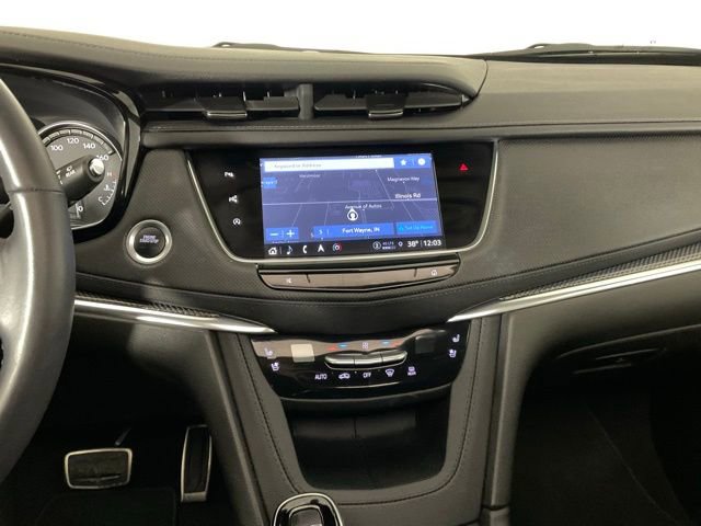 Used 2024 Cadillac XT5 Sportv w/ Technology Package image 14