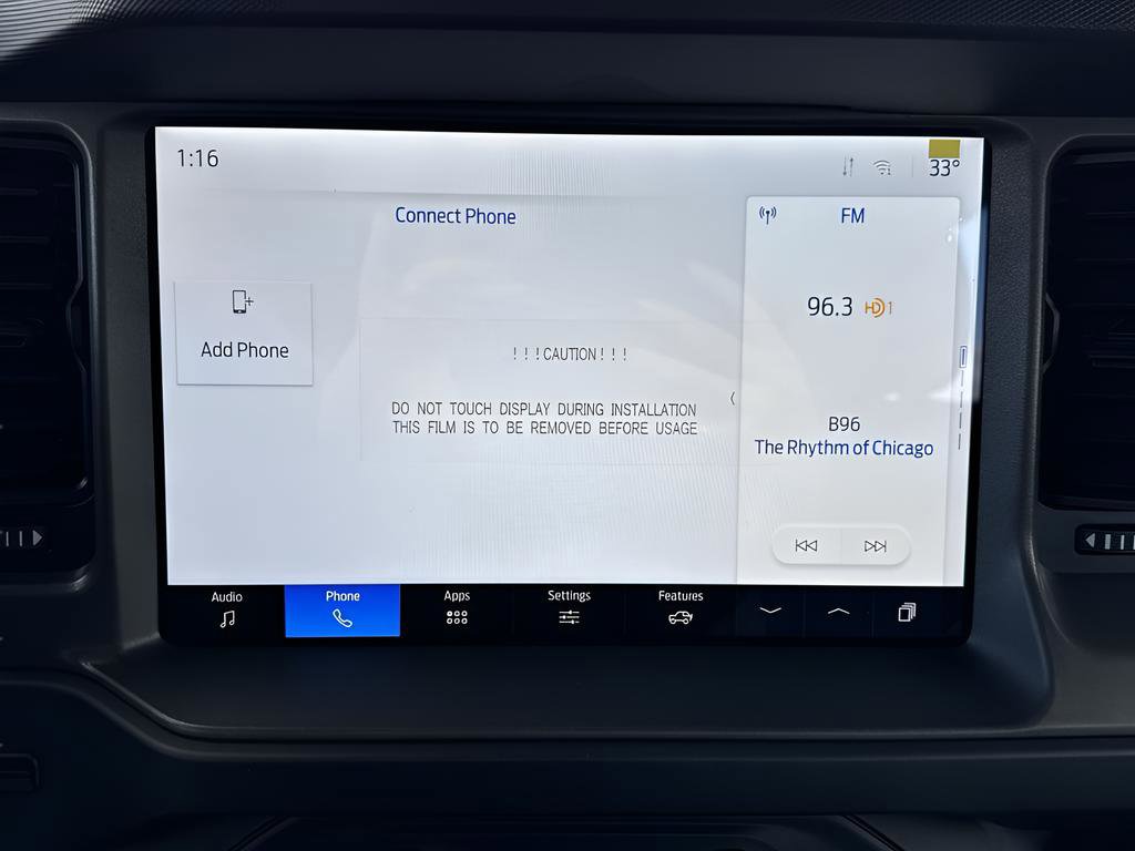 New 2025 Ford Bronco 2-Door image 19