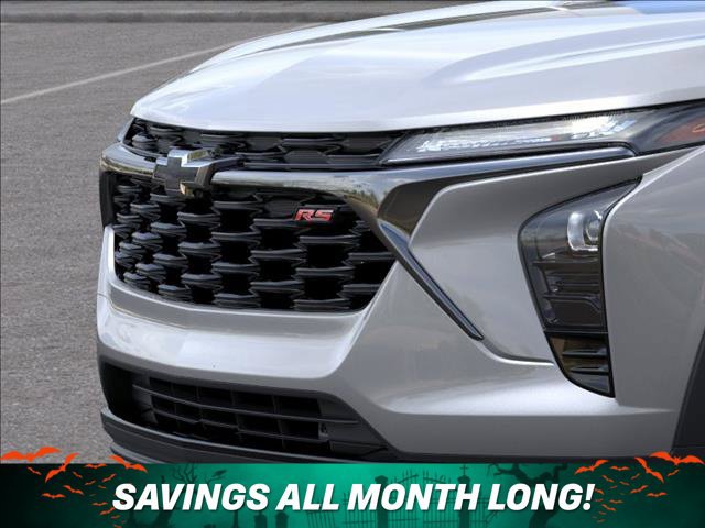 New 2026 Chevrolet Trax RS w/ Driver Confidence Package FWD image 13