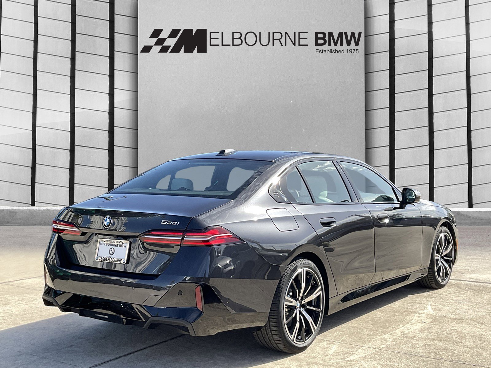 New 2026 BMW 530i w/ M Sport Package image 4