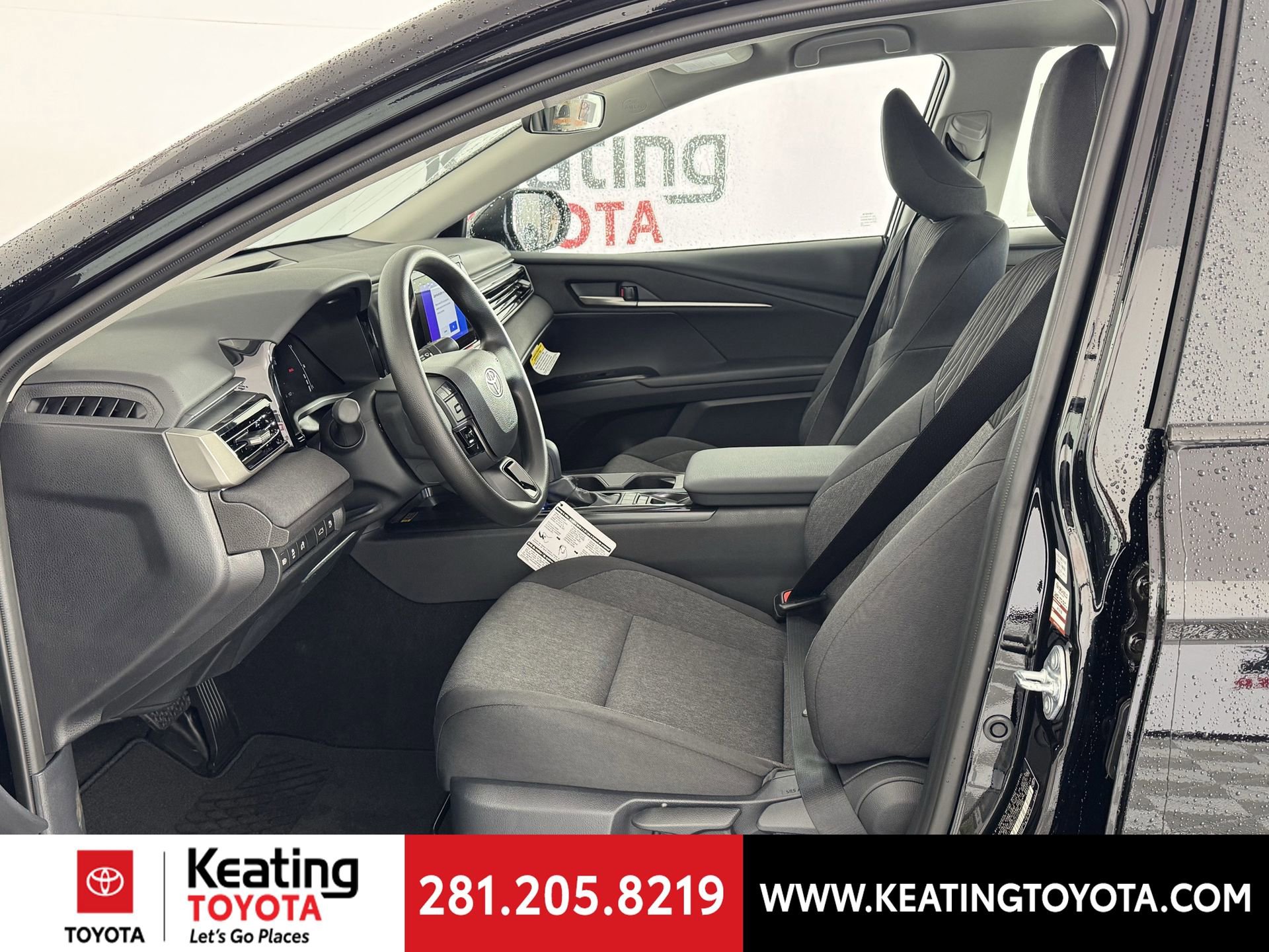 New 2026 Toyota Camry LE FWD image 5