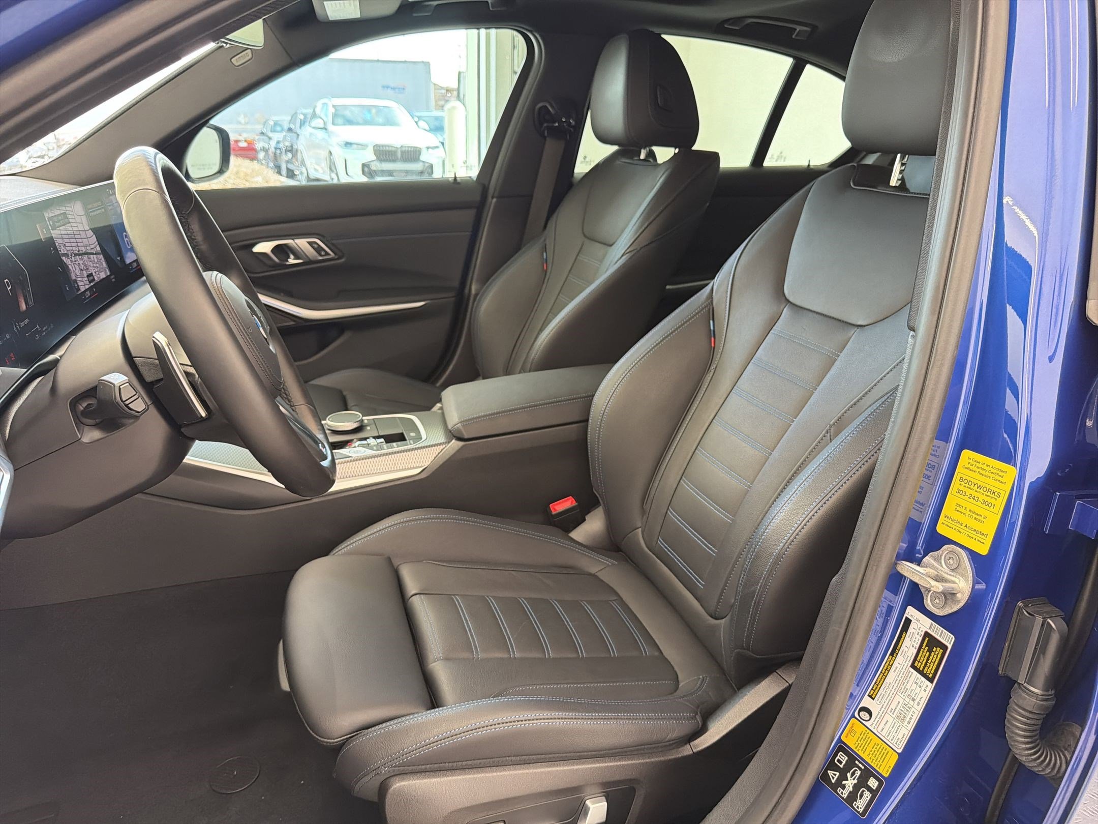 Certified 2023 BMW M340i xDrive w/ Premium Package image 5