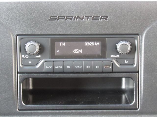 New 2025 Mercedes-Benz Sprinter 2500 image 27