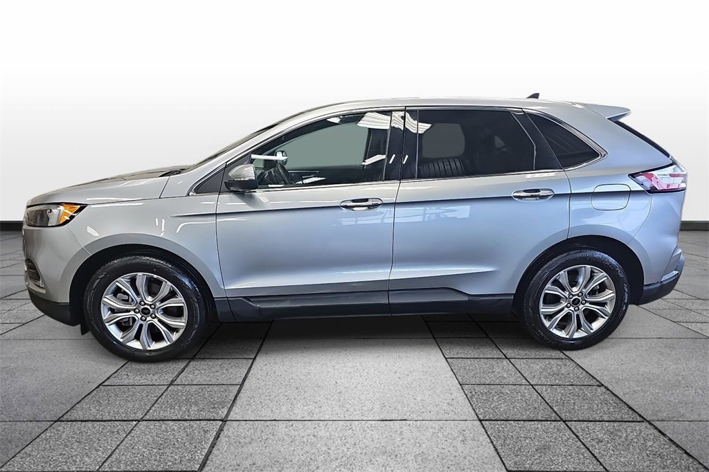 Used 2024 Ford Edge Titanium image 8
