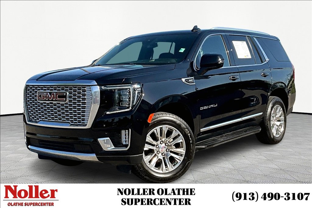 Used 2023 GMC Yukon Denali
