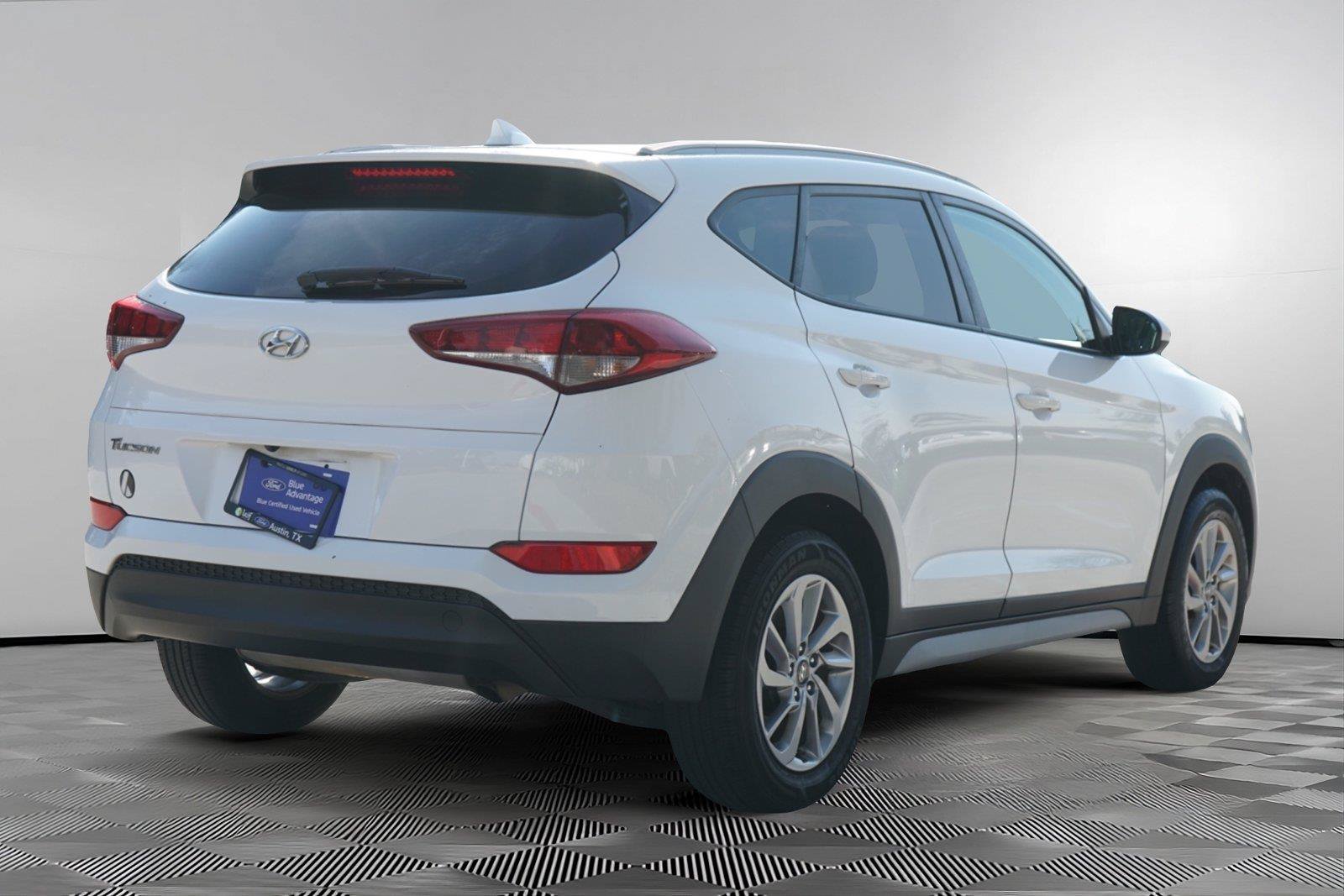 Used 2018 Hyundai Tucson SEL FWD image 5
