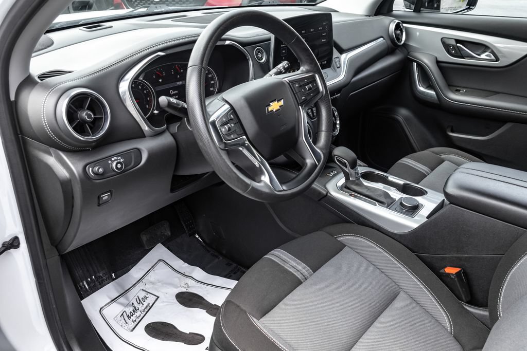 Used 2023 Chevrolet Blazer LT w/ Convenience Package AWD/4WD image 16