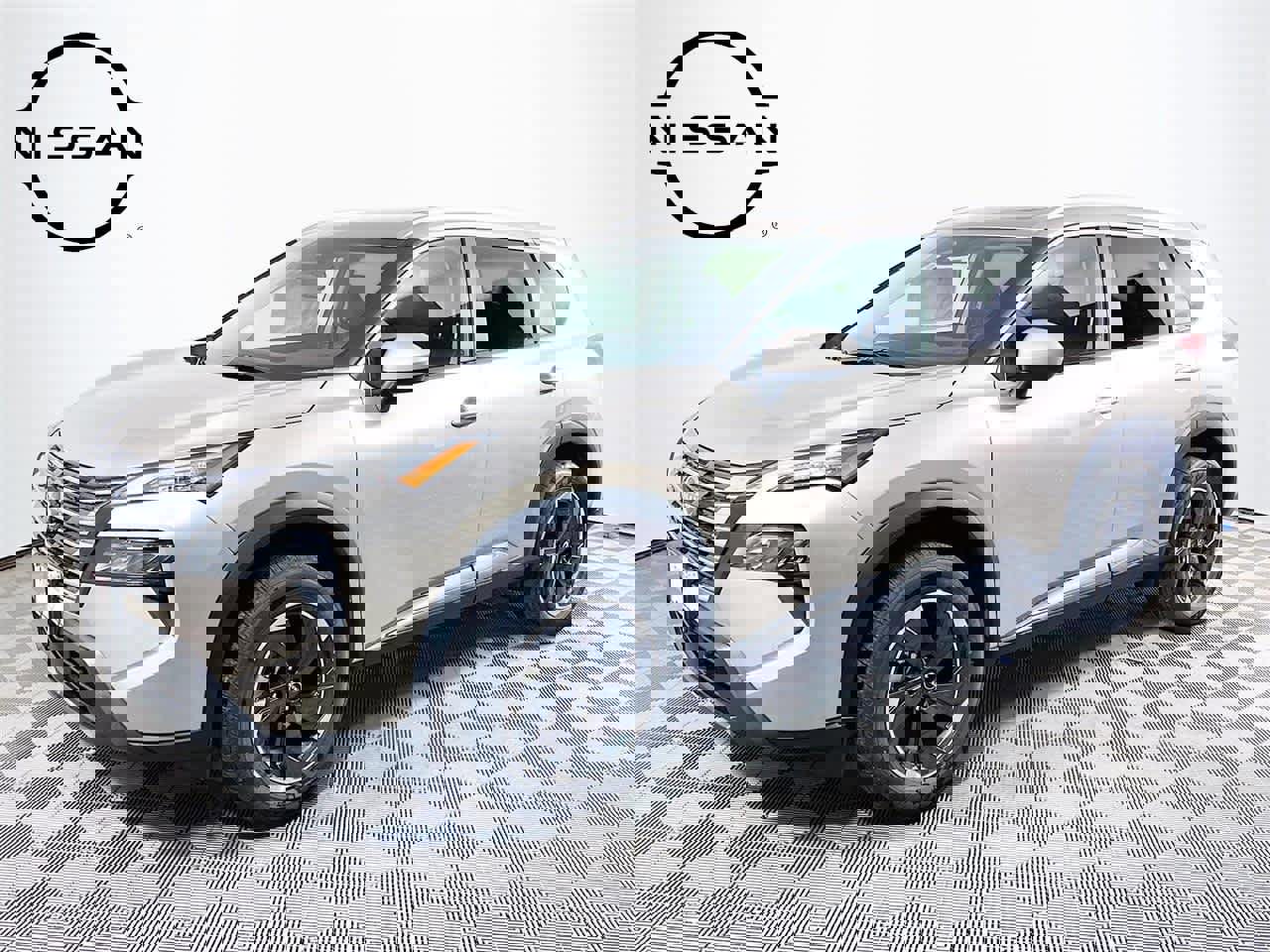 New 2026 Nissan Rogue SV image 1