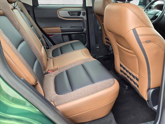 Used 2025 Ford Bronco Sport Outer Banks w/ Outer Banks Tech Package+ AWD/4WD image 18