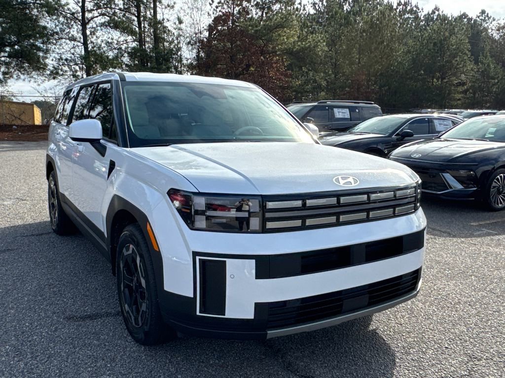 New 2026 Hyundai Santa Fe SE image 7