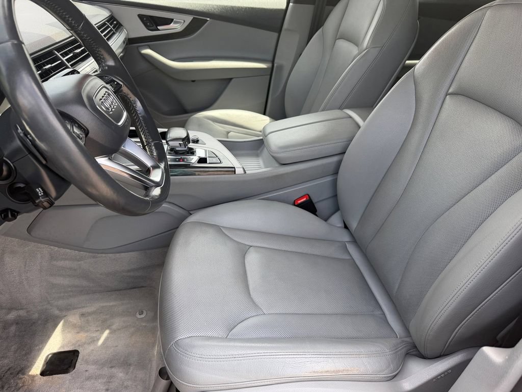 Used 2018 Audi Q7 2.0T Premium Plus w/ Premium Plus Package AWD/4WD image 10