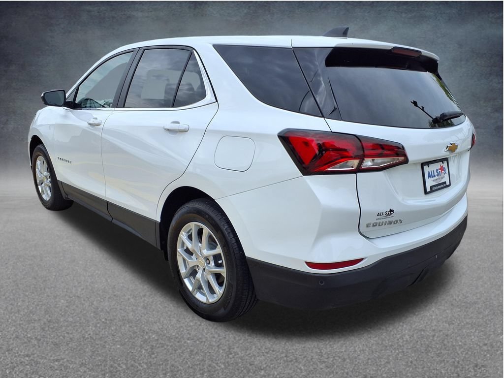 Used 2024 Chevrolet Equinox LT FWD image 12