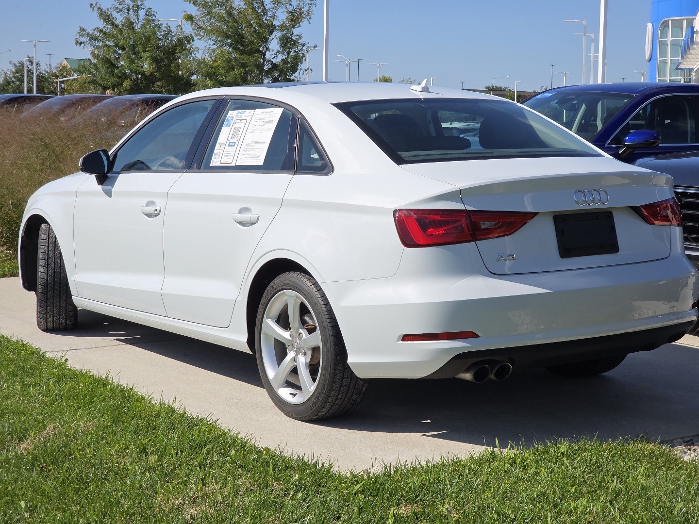 Used 2015 Audi A3 1.8T Premium w/ Cold Weather Package FWD image 11