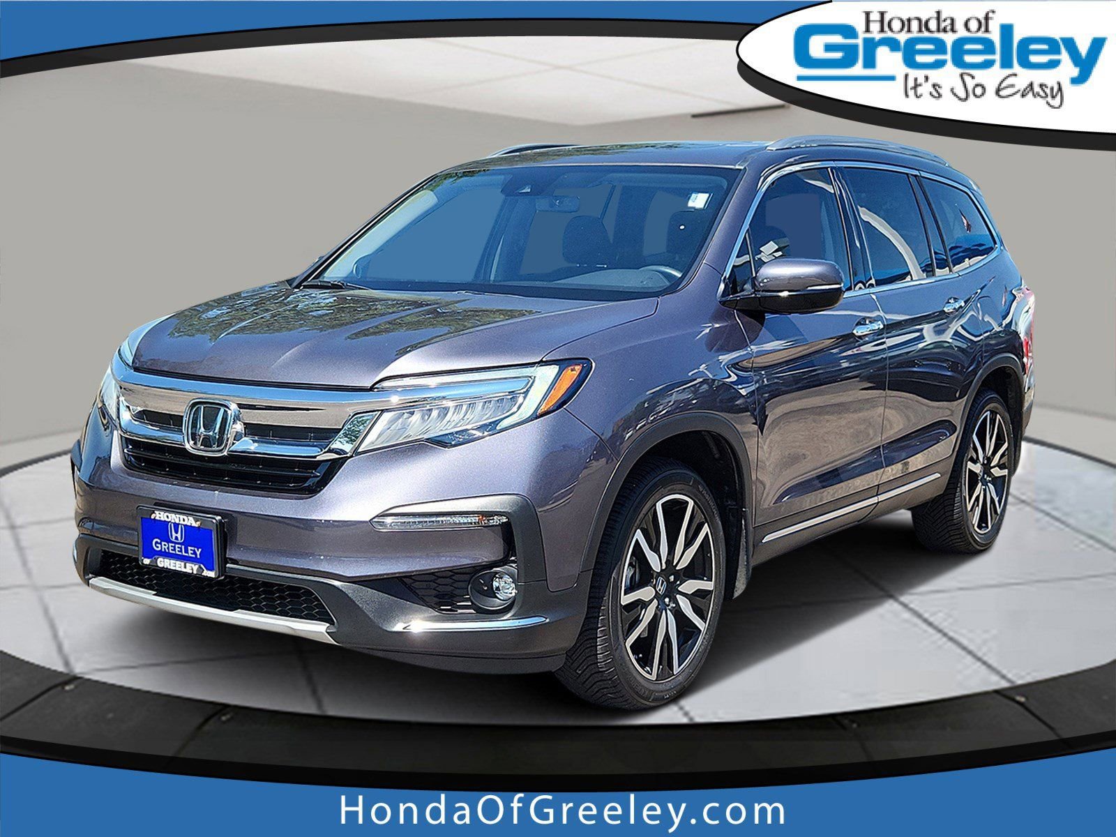 Used 2022 Honda Pilot Touring