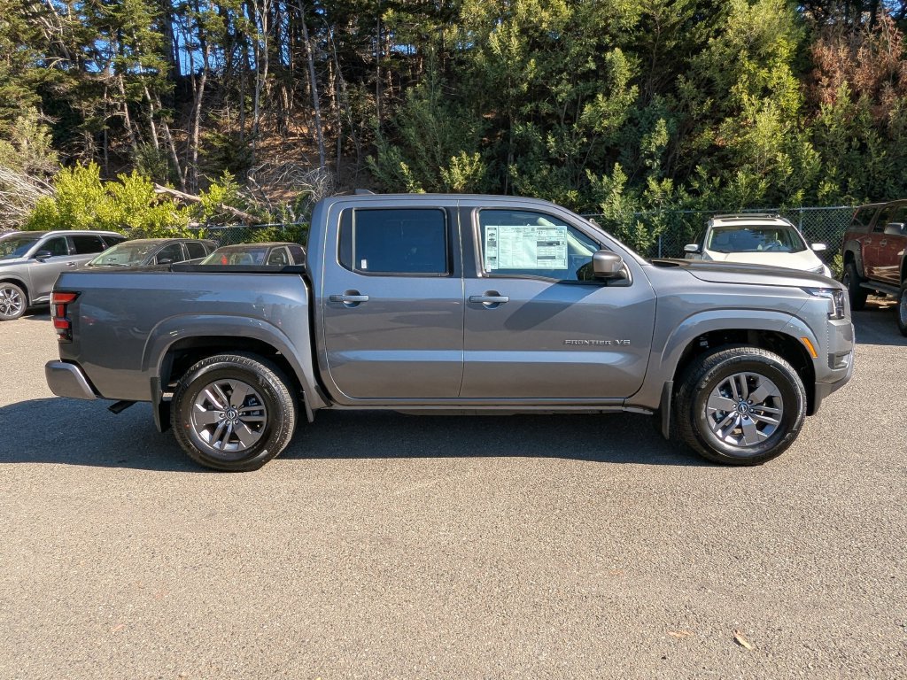 New 2027 Nissan Frontier SV w/ Tow Package RWD image 4