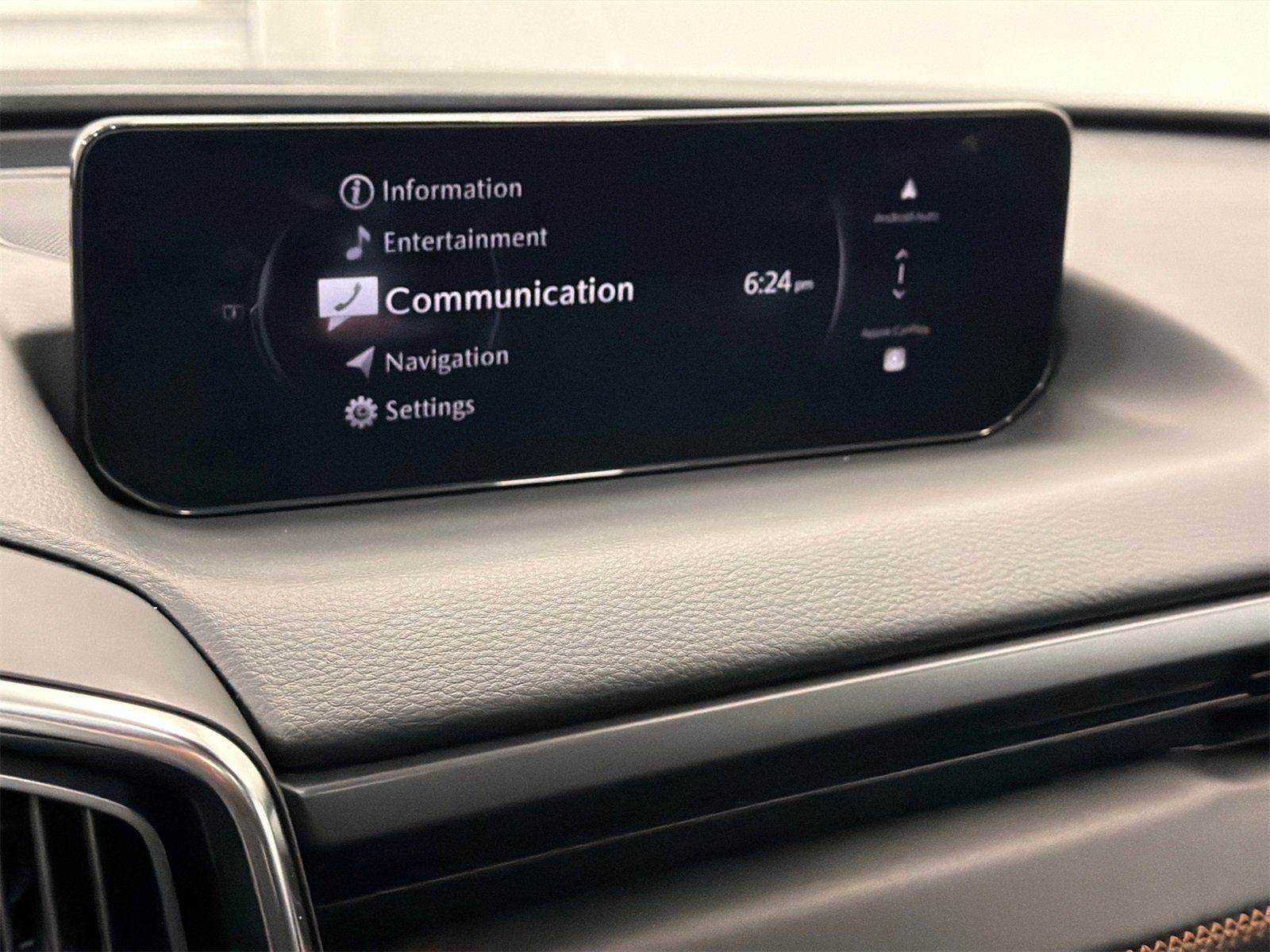 Used 2025 MAZDA CX-50 AWD 2.5 S w/ Premium Plus Pkg image 25